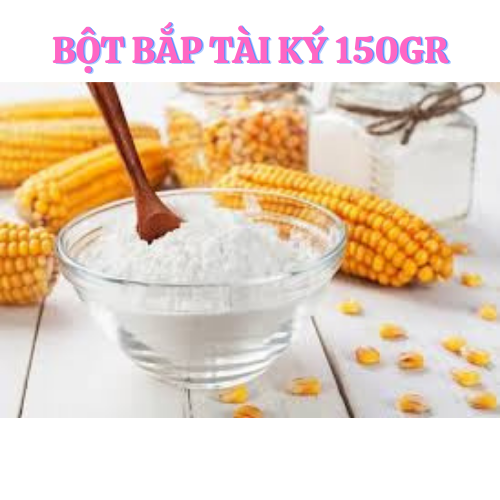 Bột bắp hiệu Tài Ký 150gr