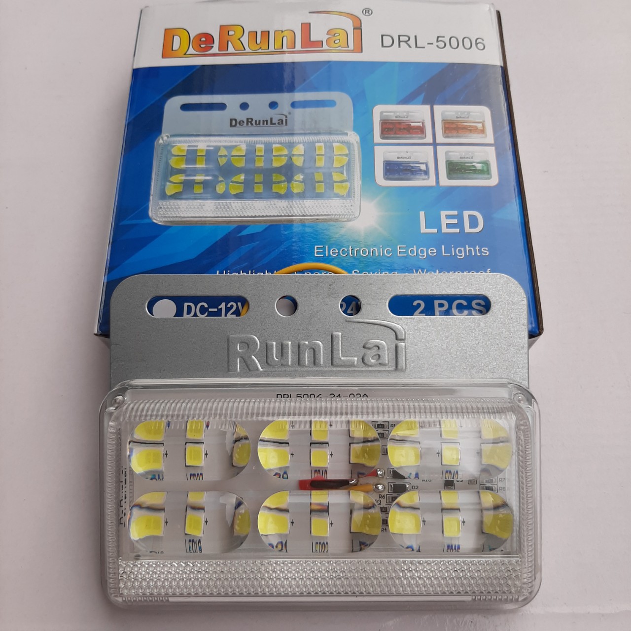 ĐÈN SƯỜN HÃNG RUNLAI CHUẨN SỊN