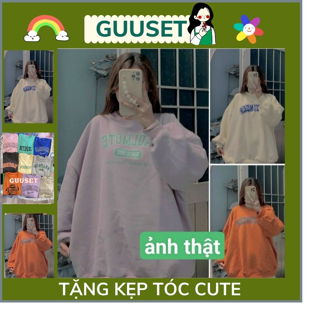 [New model] sweatshirt women hoodie letter print form ultra wide guuset palette hot hit under 65kg beautiful dress, basic convenient school, do, play or travel baby this balance of GUU011, goods Type 1