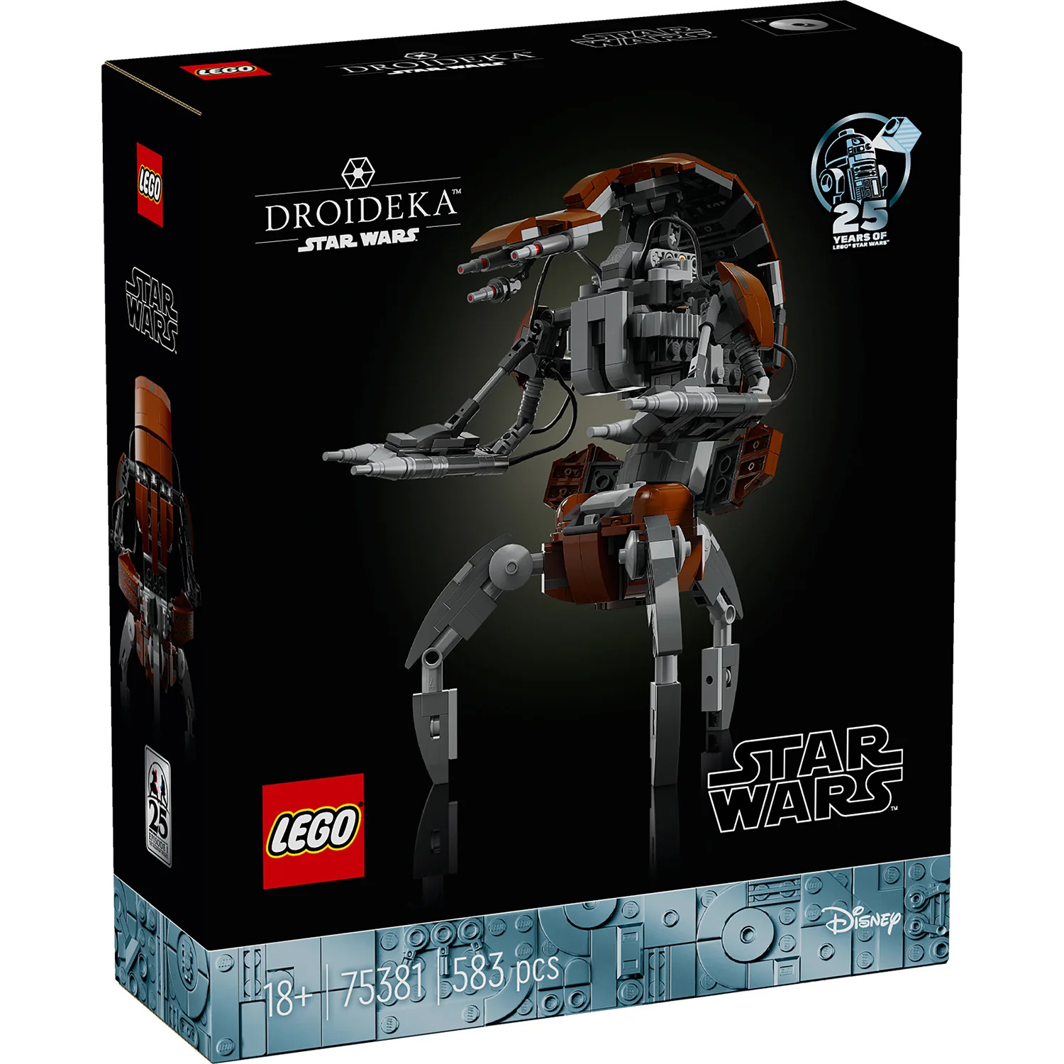 bzBOB] LEGO Star Wars 75381 Droideka Lazada Singapore