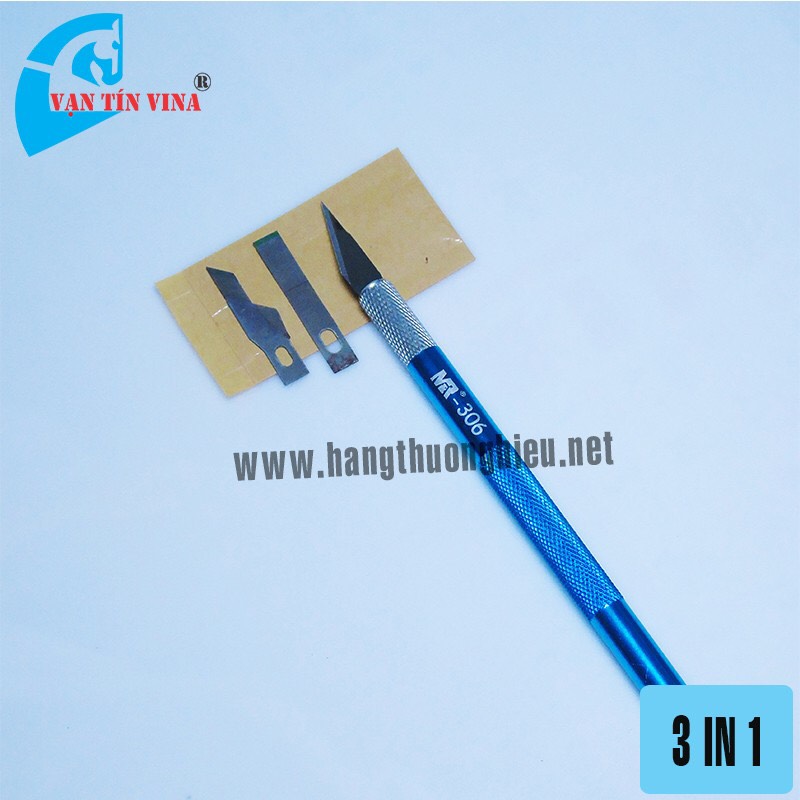 Bộ dao sửa điện thoại M & R SW - 306