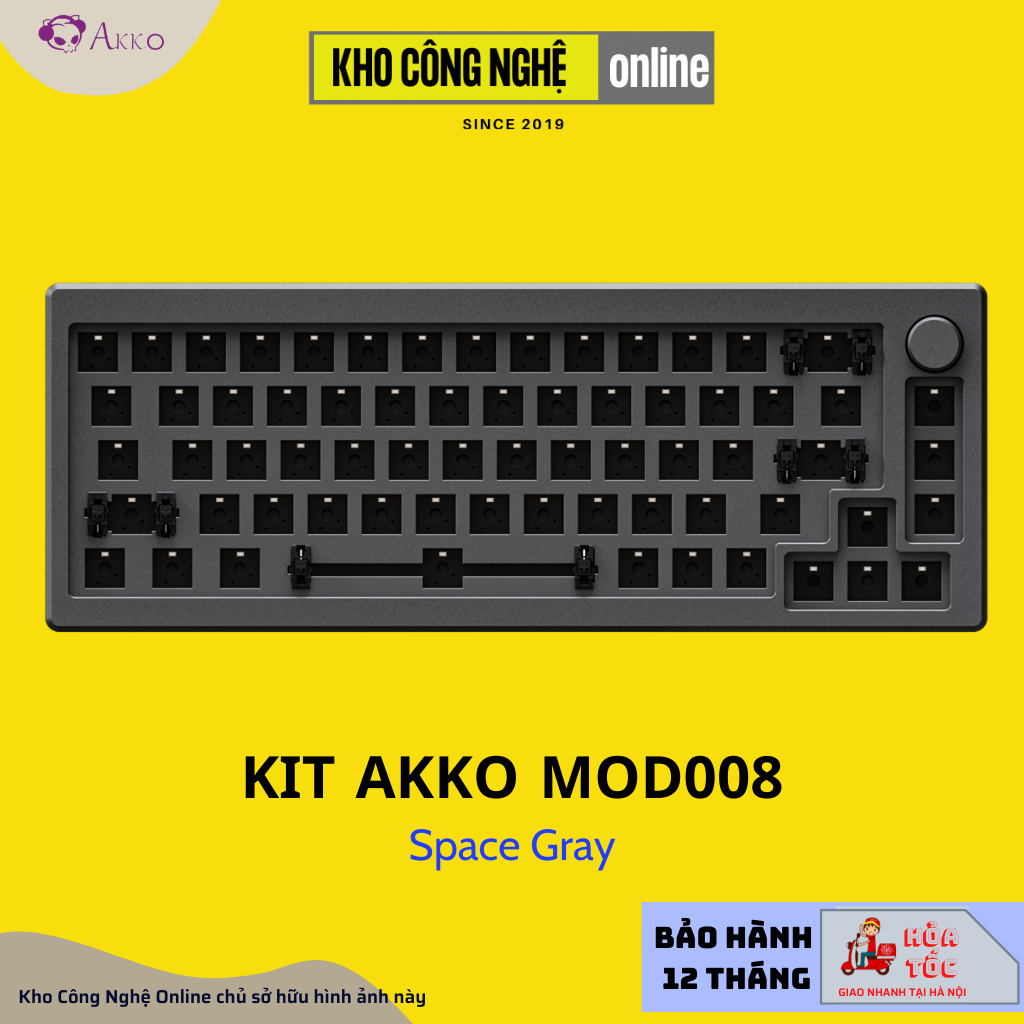 Kit bàn phím cơ AKKO Designer Studio – MOD008