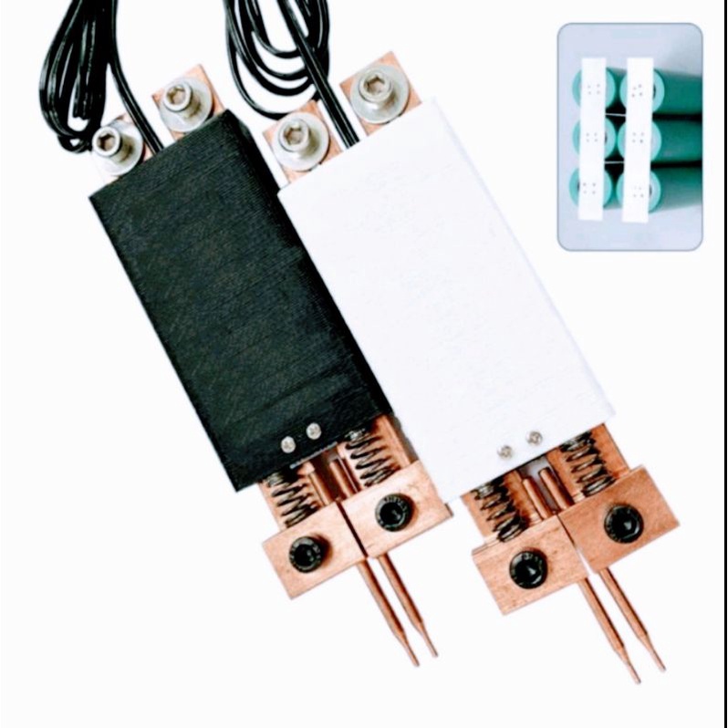 Tay hàn cell pin, tay hàn cân lực đồng đỏ ( không phải máy hàn)