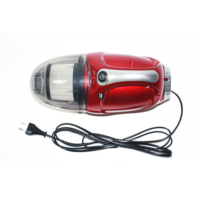 Máy hút bụi đa năng 2 chiều Vacuum Cleaner JK8 (Đỏ) MinLanStore