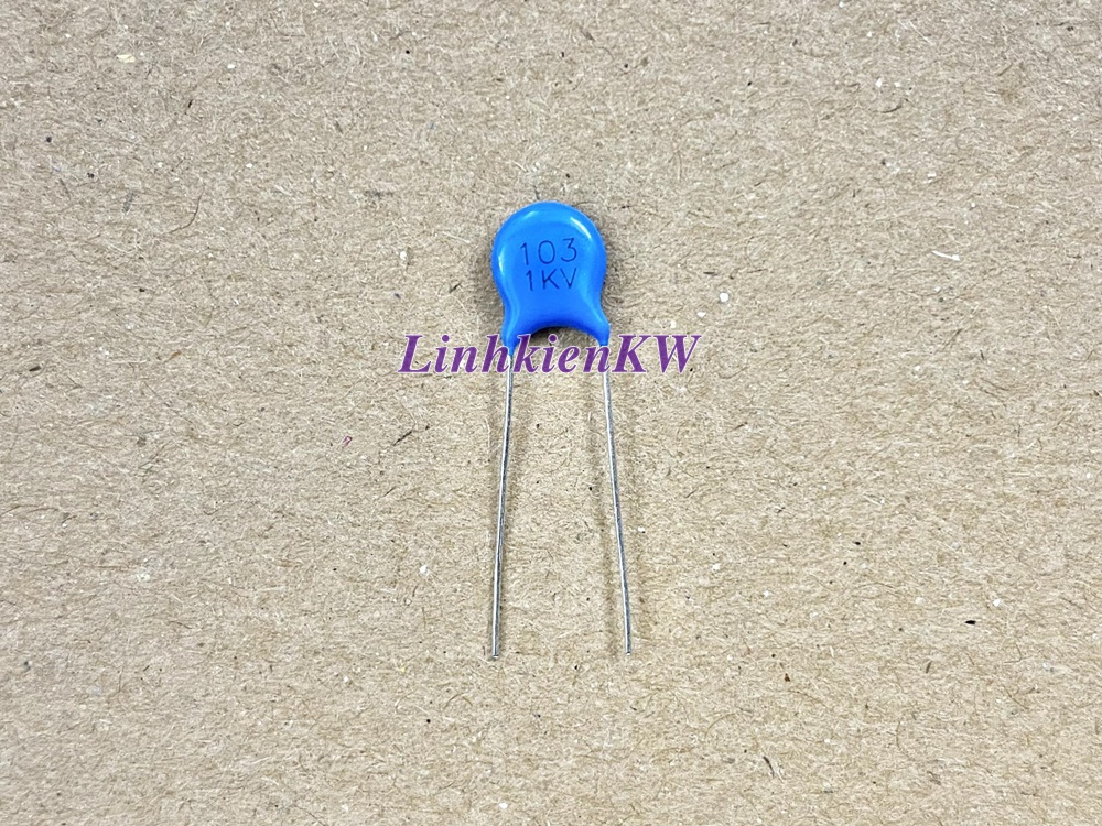 20 cái tụ cao áp 103k /1kv mới chính hãng .