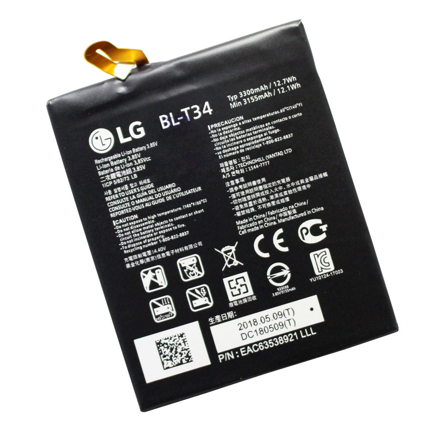 [Bảo Hành Đổi Mới] Pin LG V30 (BL-T34) giao hàng hỏa tốc