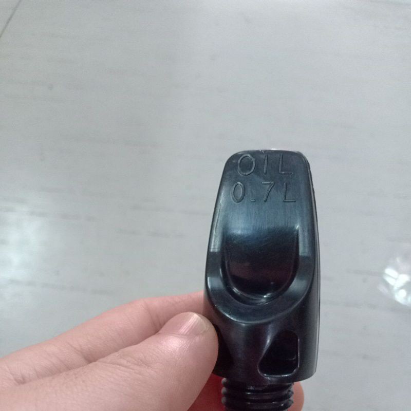 Ty thước thăm dầu nhớt Honda Lead 110 Scr