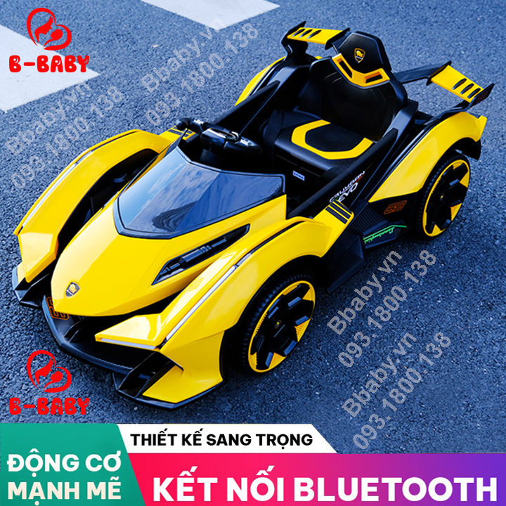 Siêu Xe Ô Tô Điện Lamborghini MG 9188