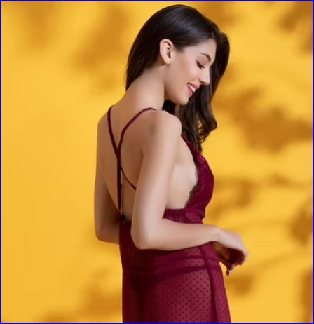 3 Piece Hot Nighty Robe Set