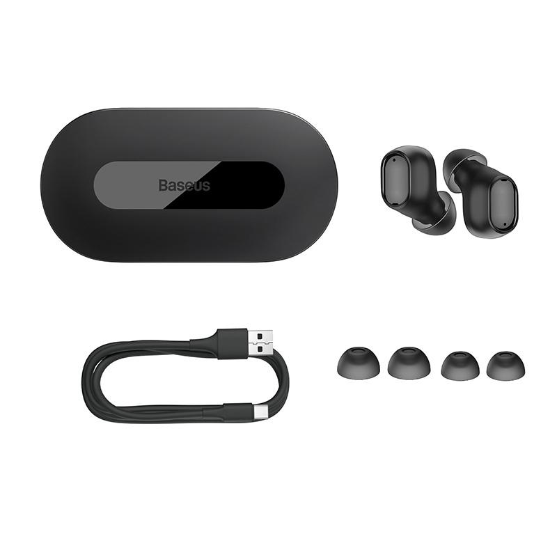 Baseus Bowie EZ10 True Wireless Earphone Bluetooth 5.3 Wireless Headphone HiFi bean Sports Earbuds Fast Charge 0.06' Low Latency. 