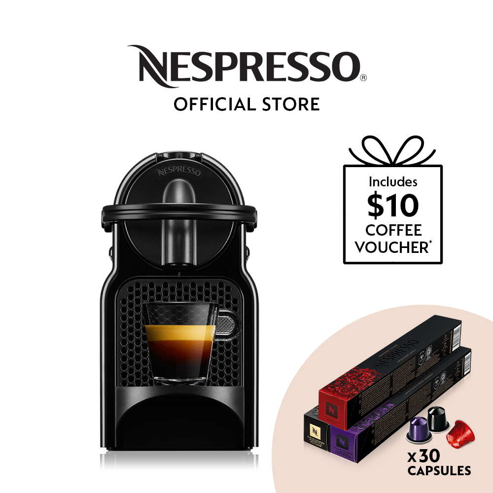 Nespresso® Inissia Coffee Machine 