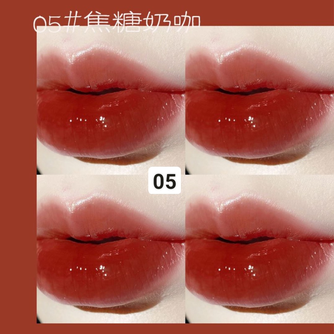 [HCM]Son Thạch dưỡng bóng môi Hero Orange Hot