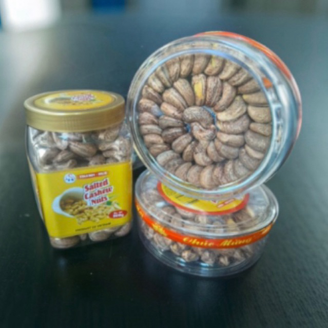 Hạt Điều Rang Muối Hộp 500gr