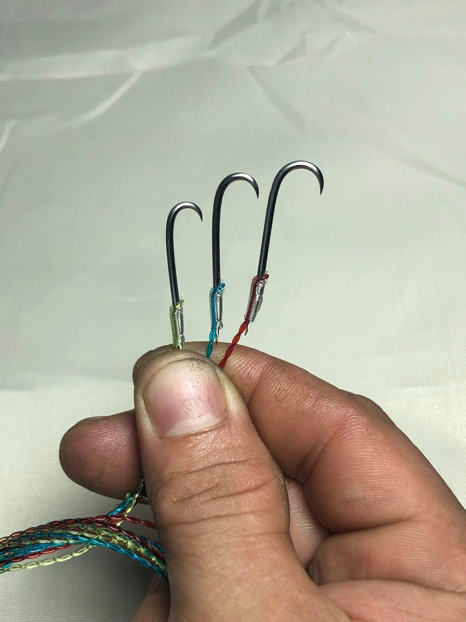 Dây cước câu lươn 30k/dây/lưỡi