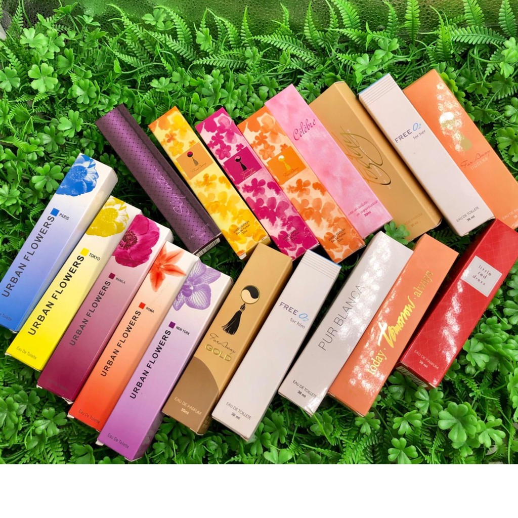 Nước hoa nữ Avon Far Away  hồng (bông hoa) 30ml