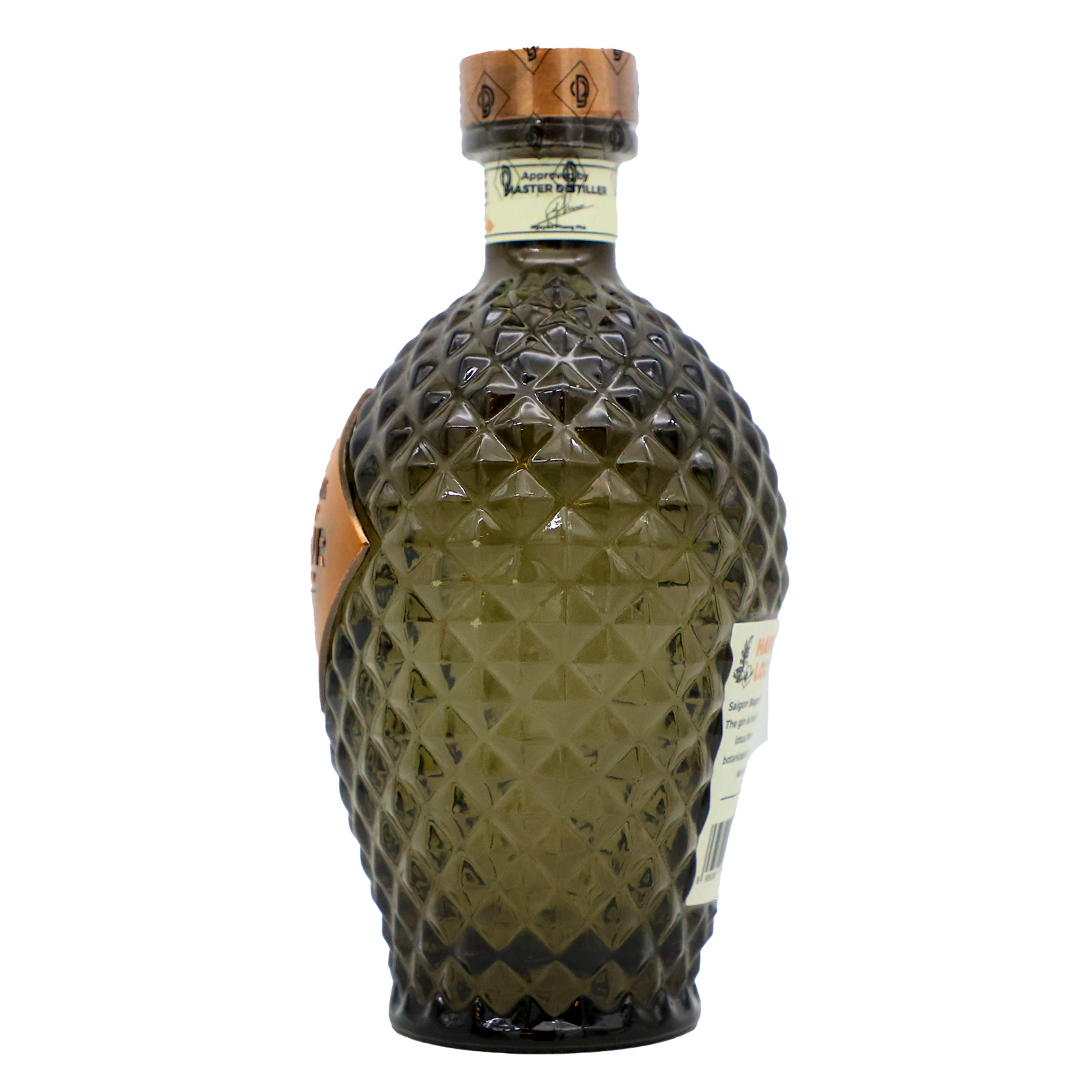 Saigon Baigur Premium Dry Gin 700ml | Lazada Singapore