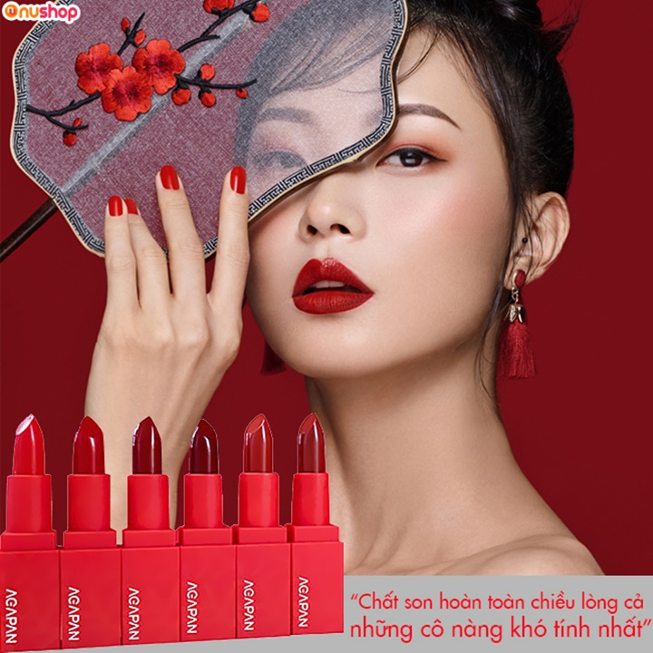[Sỉ-Rẻ] Son Thỏi Lì Aeapan Hàn Quốc – SA767 [Lẻ-Sỉ]