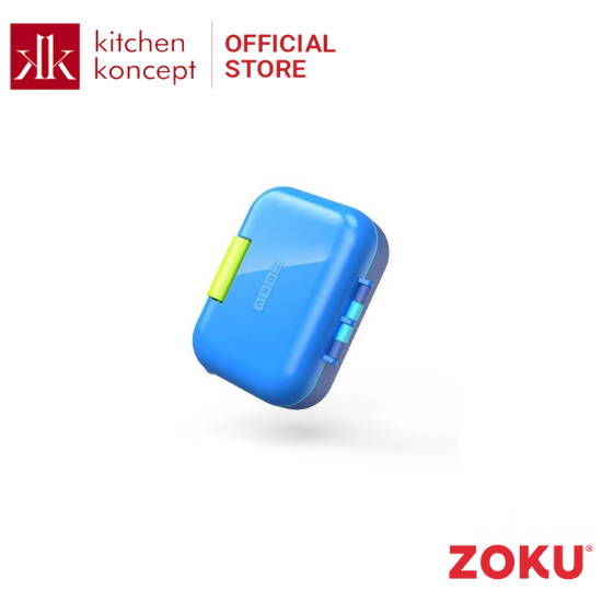 Zoku - Bộ Hộp Đựng Cơm Bento Junior - 2 Món