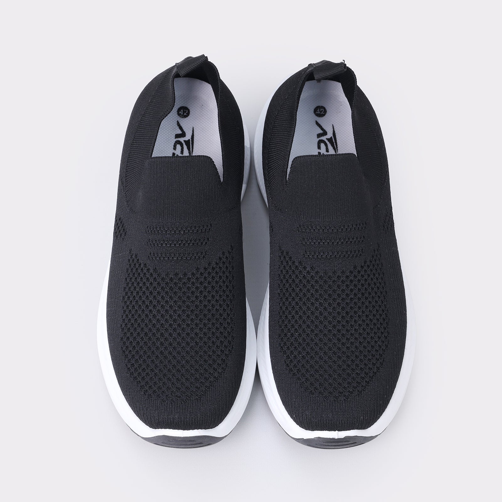 Ace By SERVIS Men's Trendy Slip on Sneakers For Men - Shoes For Men