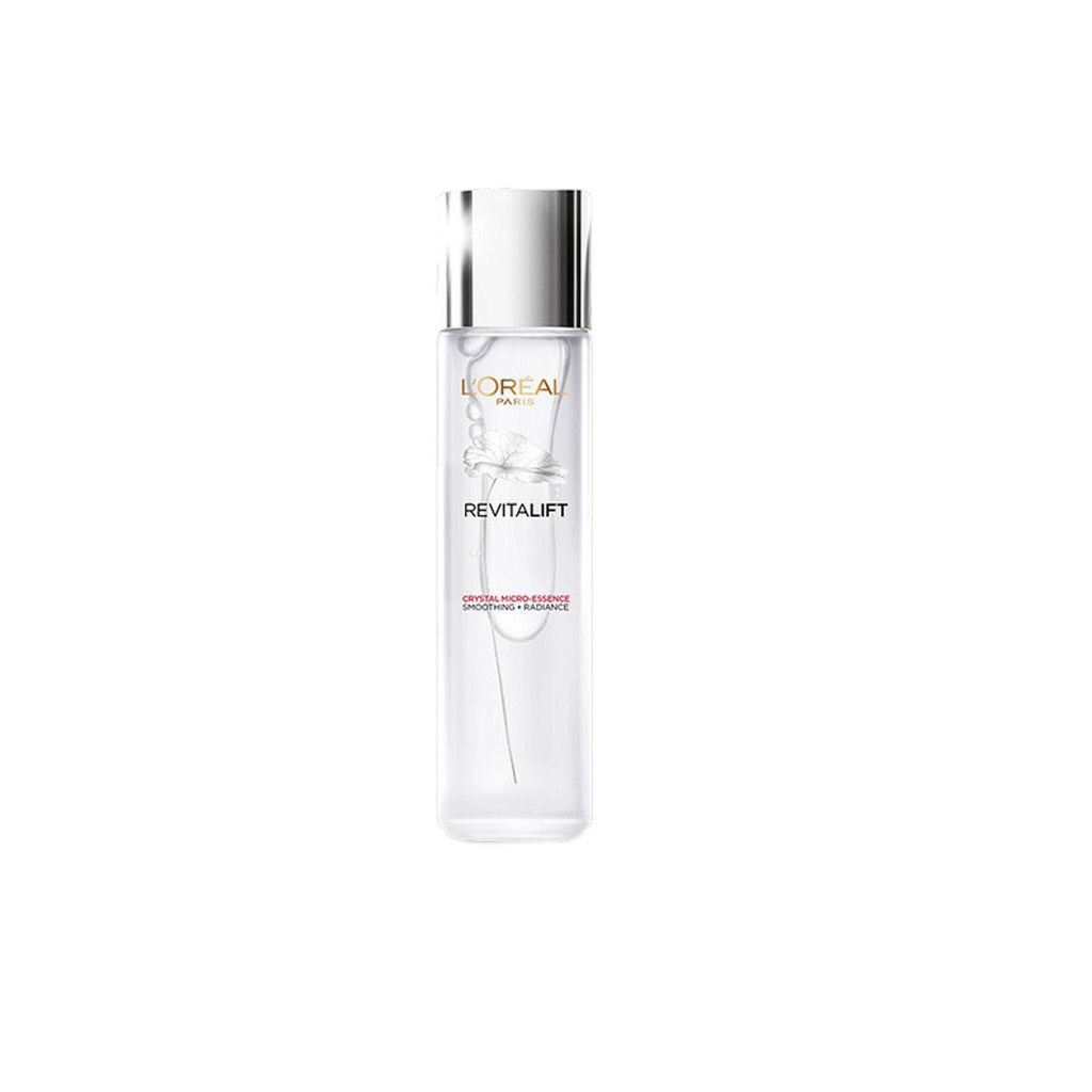 Loreal- Dưỡng Chất Căng Mướt Da L’Oreal Paris Revitalift Crystal Micro Essence