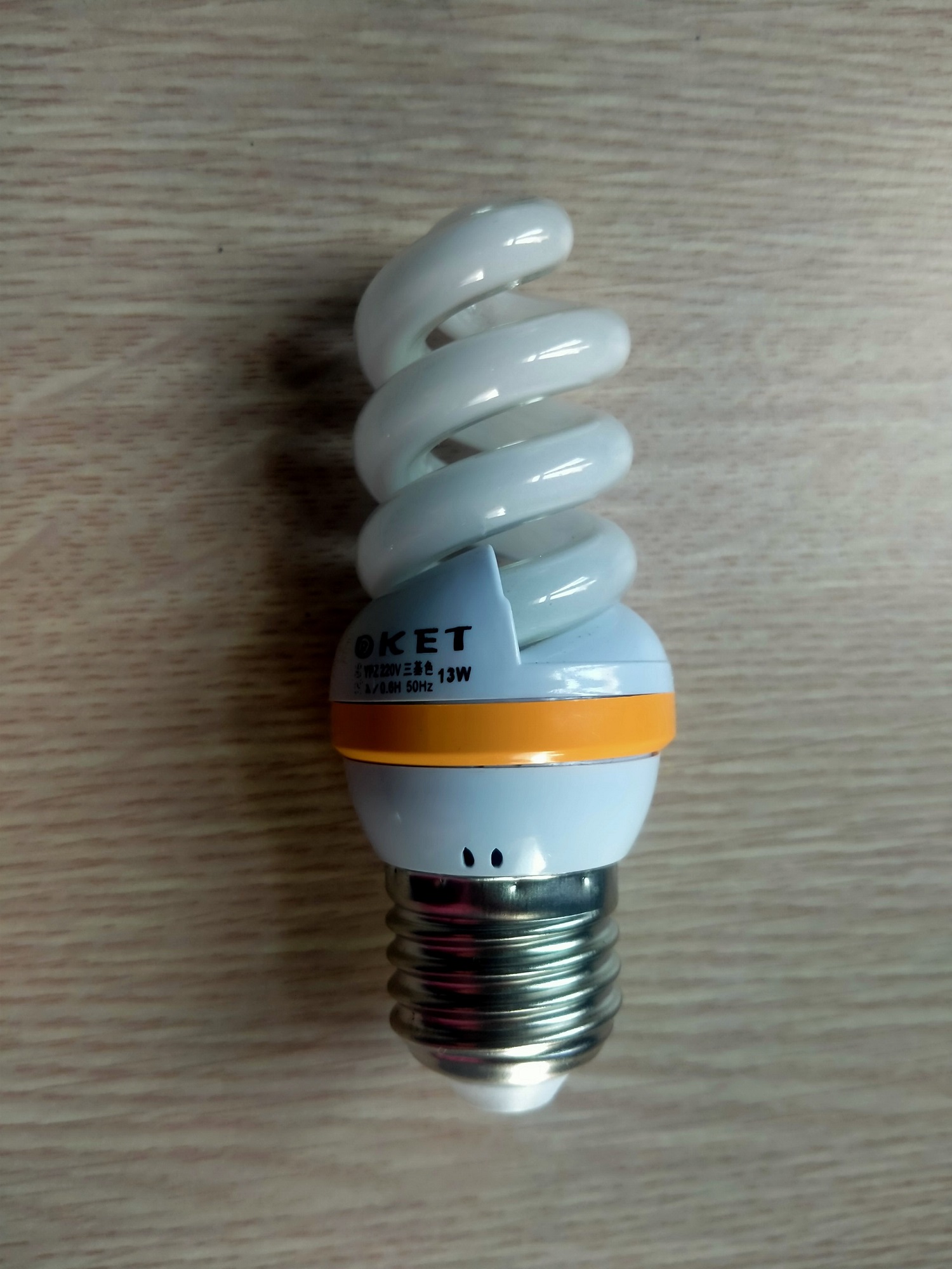 Bóng Đèn Compact 9w 11w 13w 15w 20w E27 E14 Oket ODH