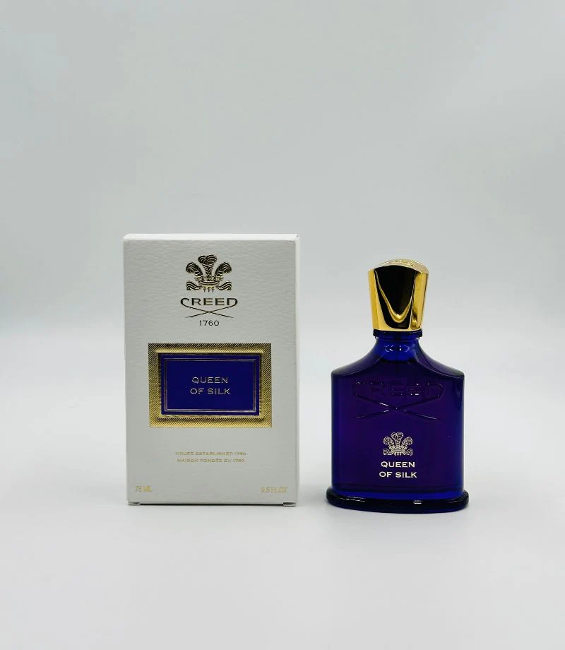 Creed Queen Of Silk Eau De Parfum Spray for women 75ml | Lazada