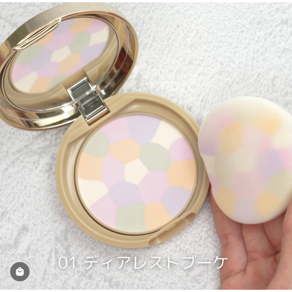 Phấn phủ Canmake Marshmallow Finish Powder Abloom