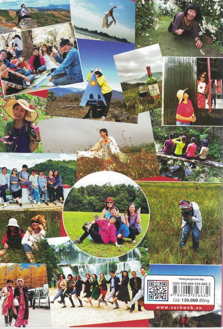 Những Bà Già Xinh Đẹp