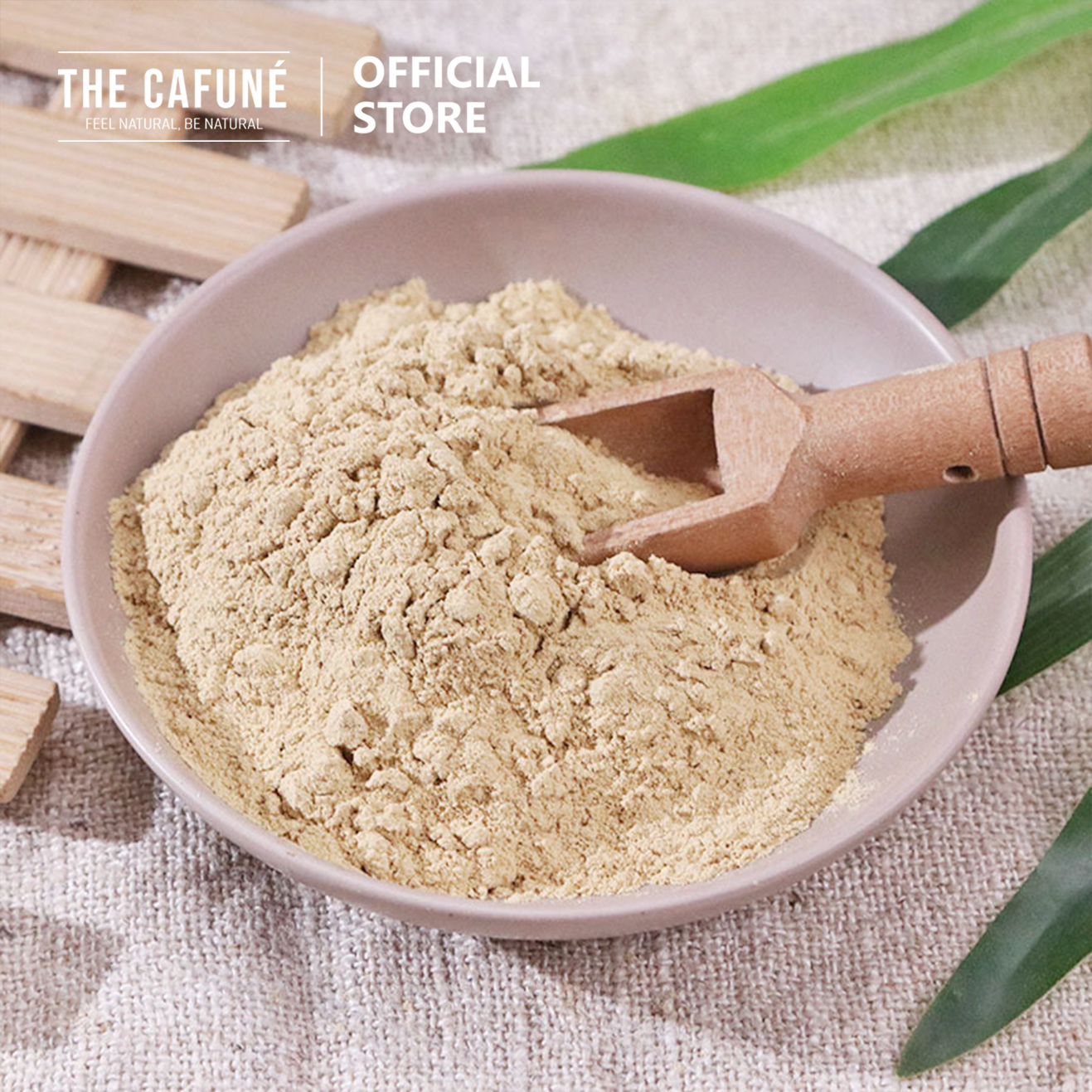 Bột khổ qua rừng Cafuné - nguyên chất 100% (60 Gram)