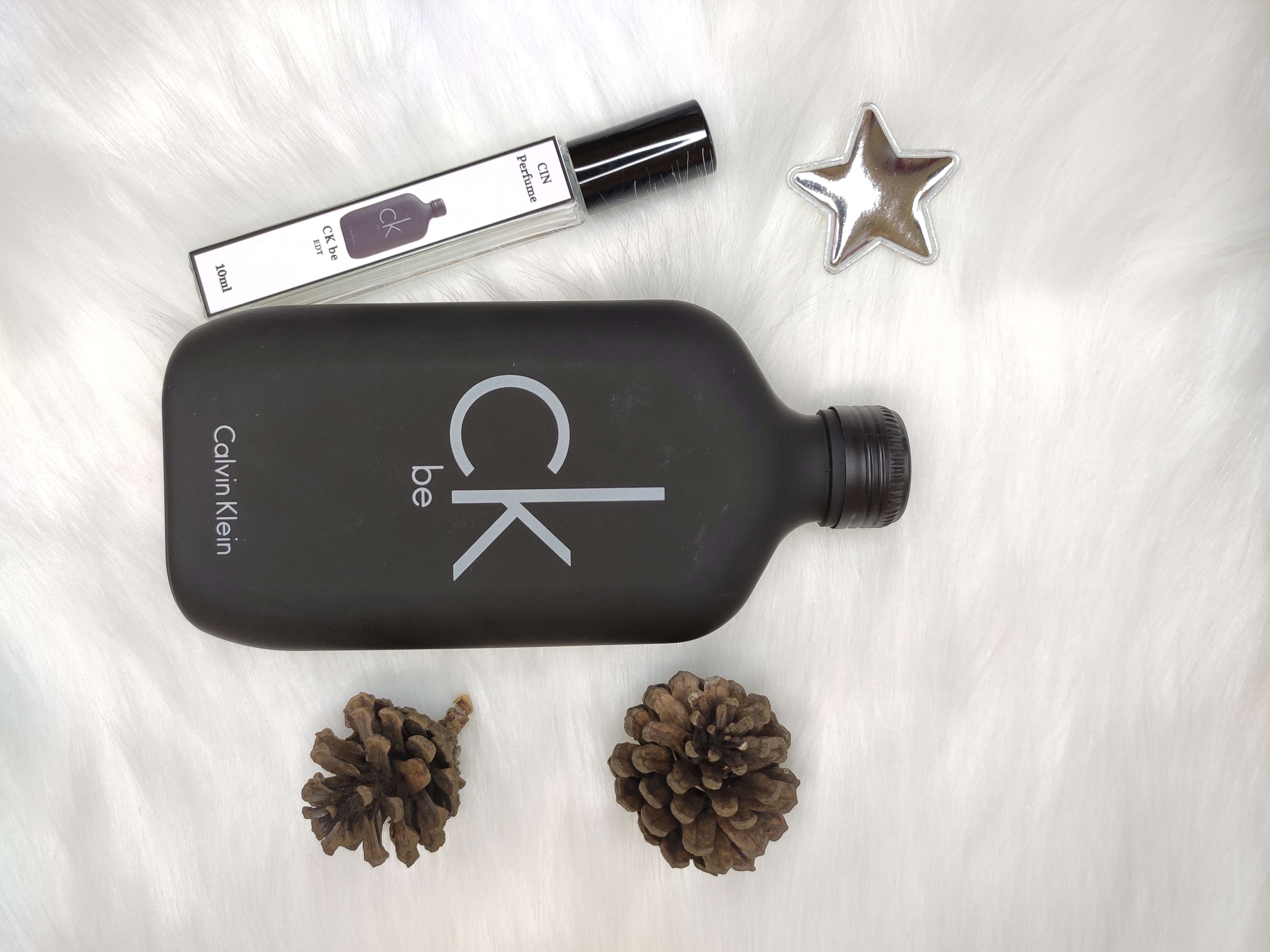 Nước hoa chiết CK Be 10ml - CIN Perfume [Authentic]