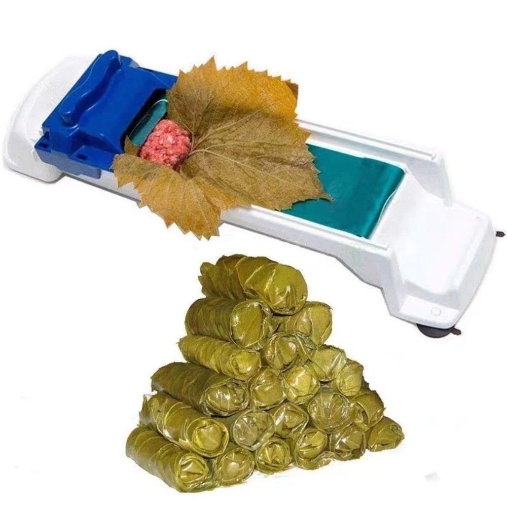 Vegitable Roll Machine New DIY Vegetable Meat Rolling Machine Portable Meat Rolling Tool ...