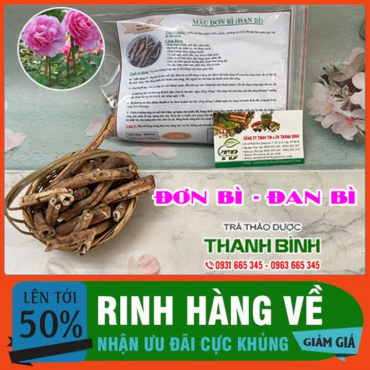Đơn bì 100g - hàng công ty 100% tự nhiên chất lượng