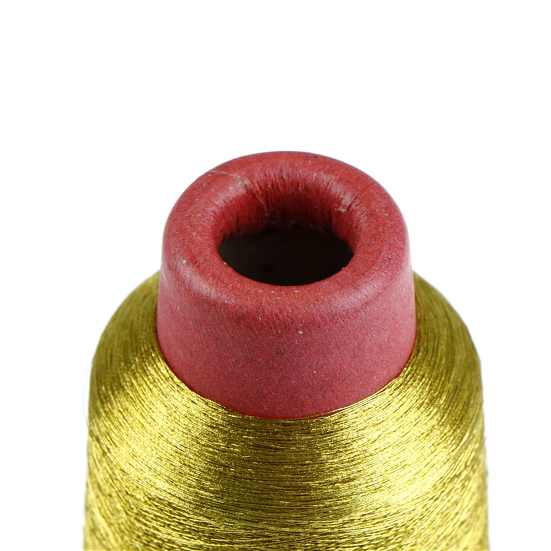 Gold/Silver Computer Cross-stitch Embroidery Threads 3000M Sewing ...