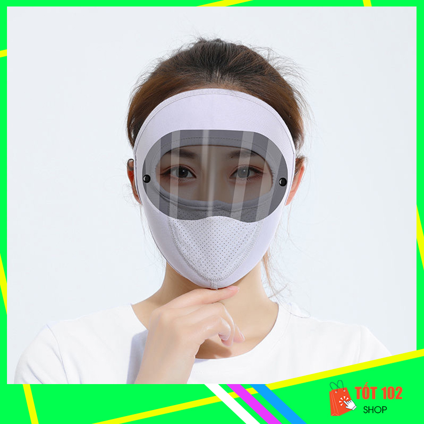 [TP. HCM + HN] Khẩu Trang Ninja Nin Ja Nam Nữ Vải Nỉ Che Kín Mặt Chống Nắng Chống Bụi Có Kính HNX3 - Khau Trang Ninja Nin Ja Nam Nu Vai Ni Che Kin Mat Chong Bui Chong Nang Chong Ret Co Kinh - ShopTot102