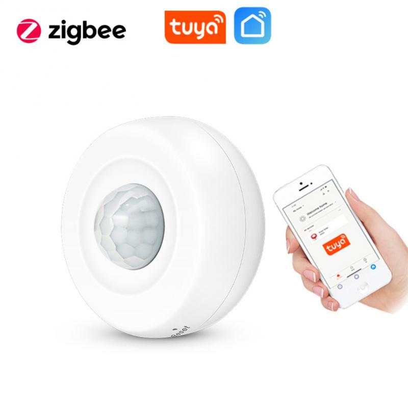 Cảm biến chuyển động gắn trần Zigbee tuya