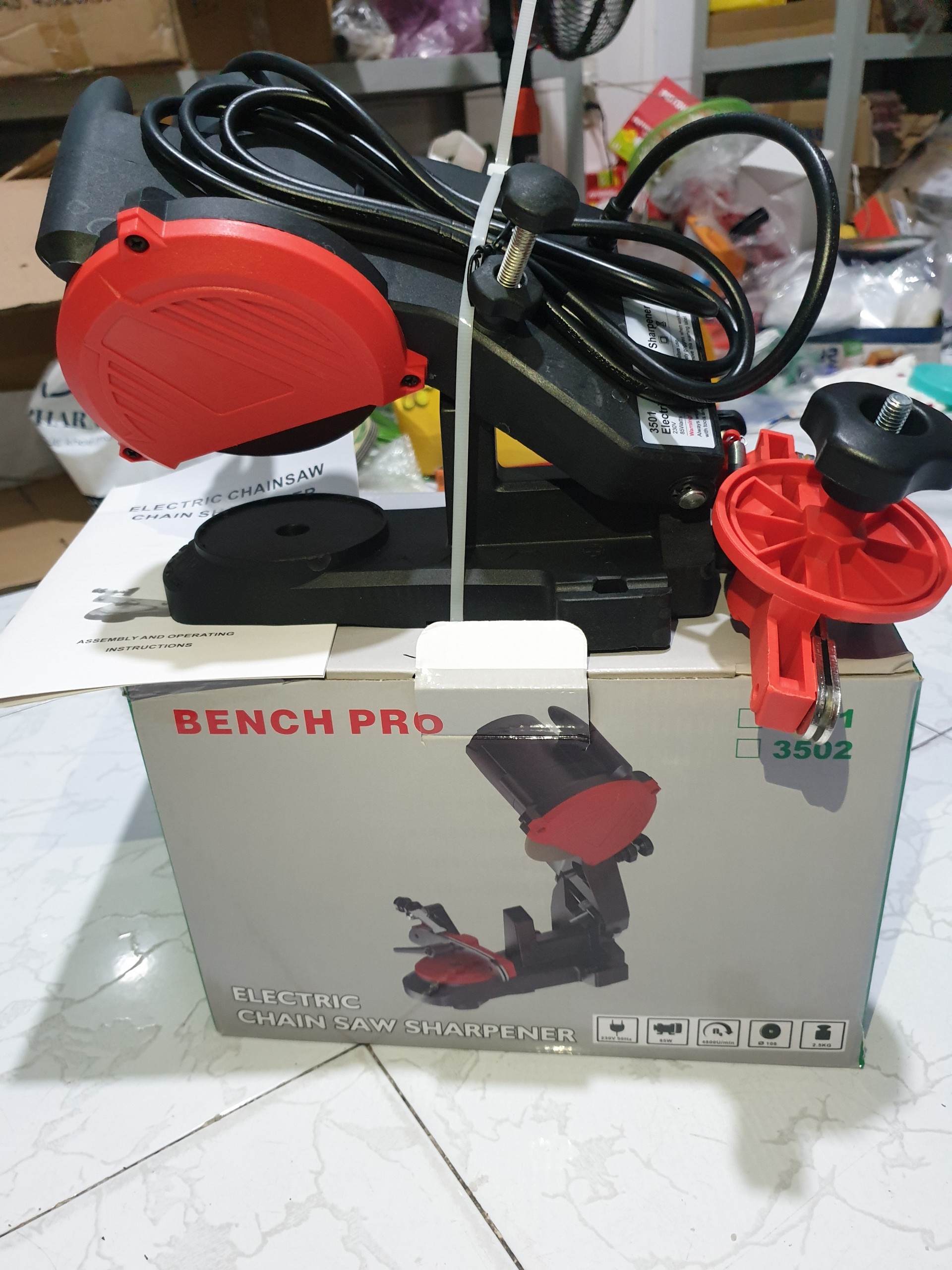 ( BENCH PRO) MÁY MÀI SÊN .