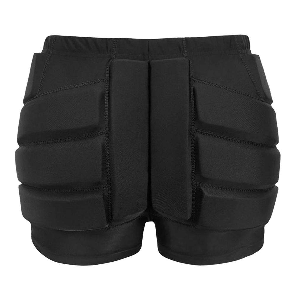 Lixada Kids 3D Protective Padded Shorts for Hip Butt Tailbone