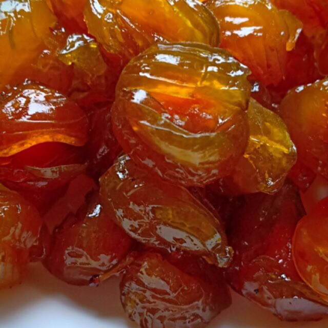 1kg (2 Hủ) Mứt Mận Sò Hà Nội