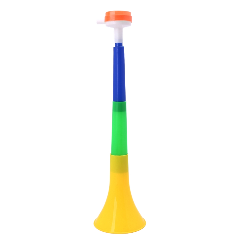 Cheer Instruments 【LuxeGlow】Musical Instruments Removable Football Stadium Cheer Horns ...