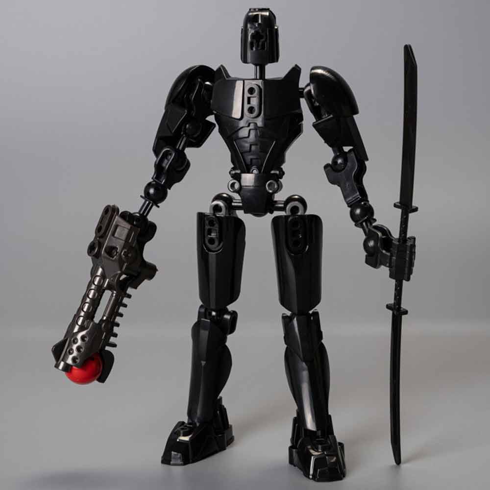 T13 Action Figure,3D Printed Multi-Jointed Movable,Dummy Action Figures multi joint super movable mechanical doll Titan 13