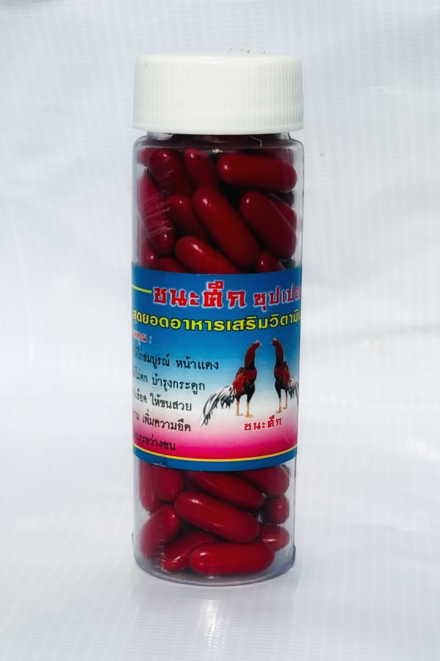 Bổ Máu Gà Đá Thái