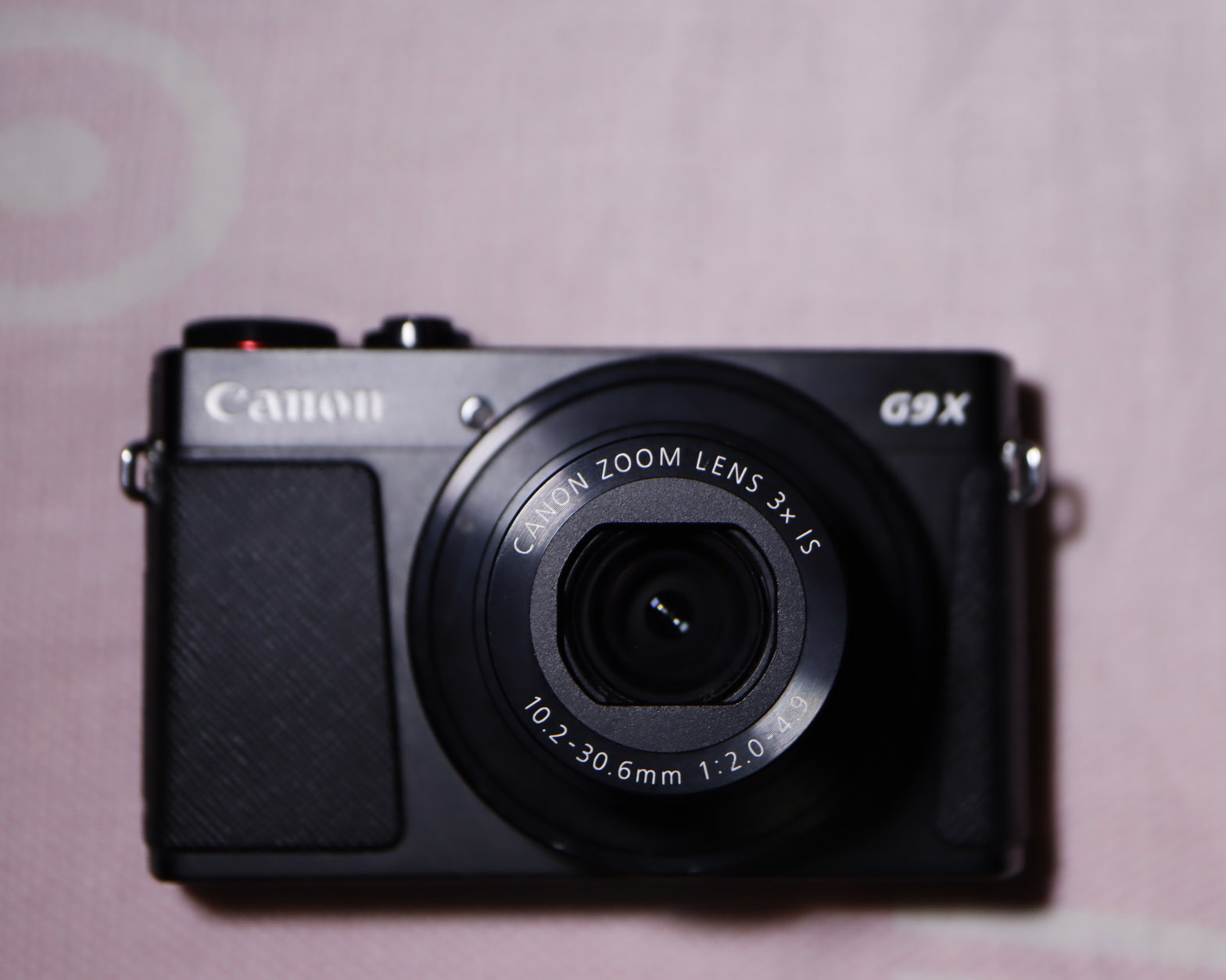 Canon PowerShot G9X G9 X Digital WiFi NFC Camera 20.2MP 1 Sony CMOS
