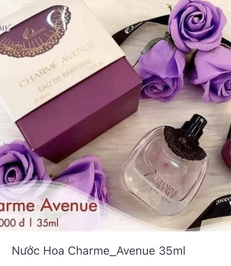 Nước Hoa Charme_Avenue 35ml