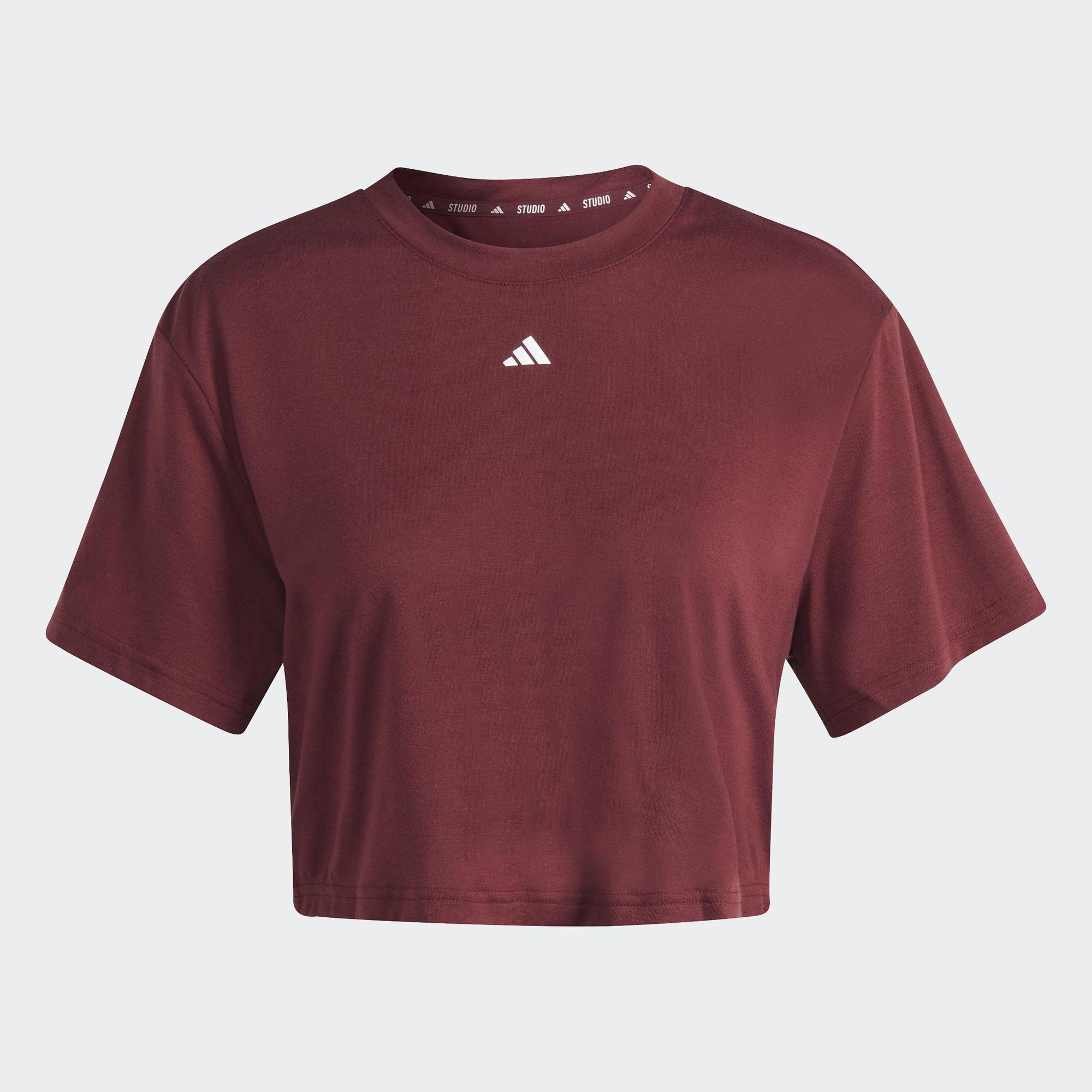 [20H 3-4.4-MUA 2 GIẢM 30%] adidas Tập luyện Áo Thun Studio Nữ IL3972