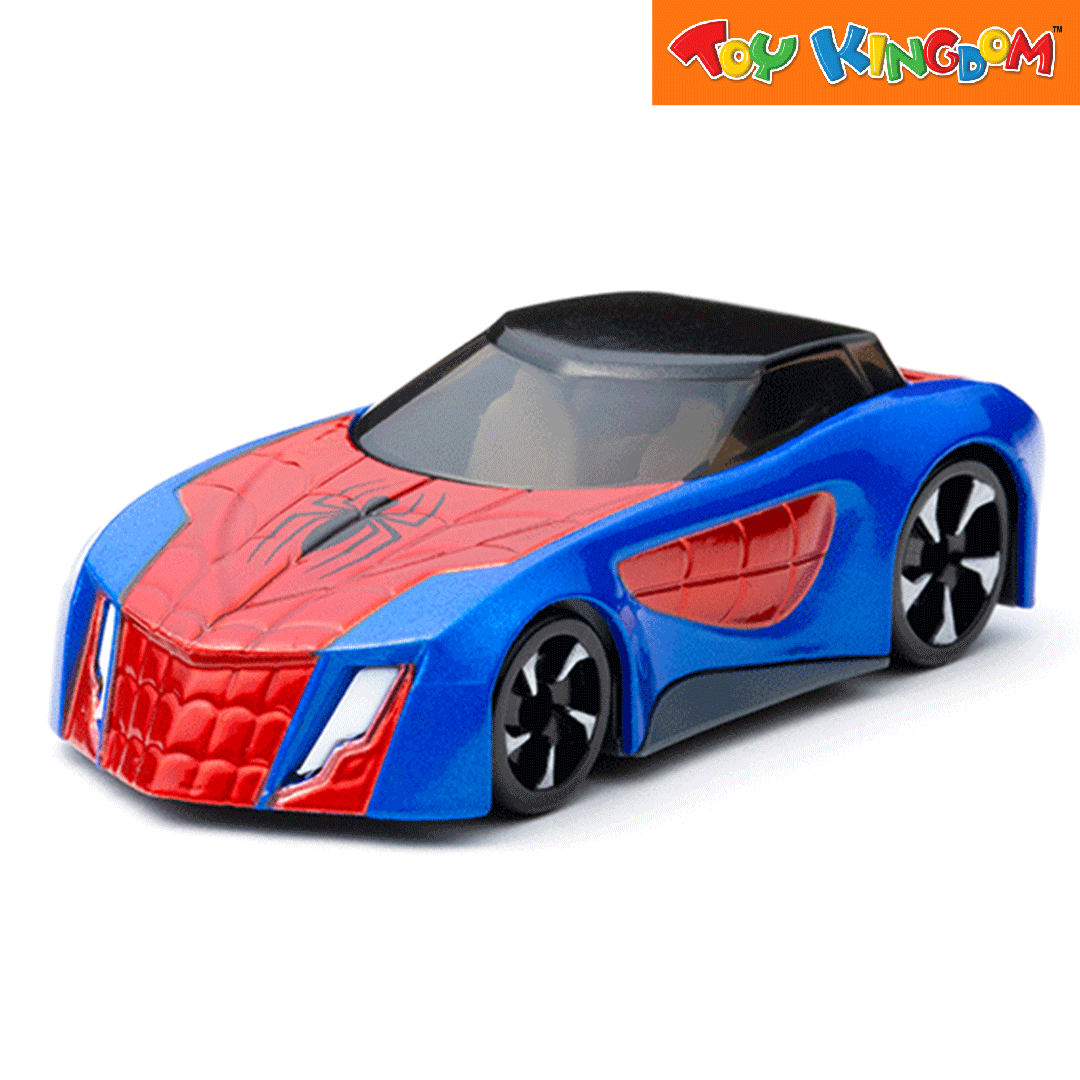 Marvel Racing Car Series Go Collection Vehicle Lazada PH