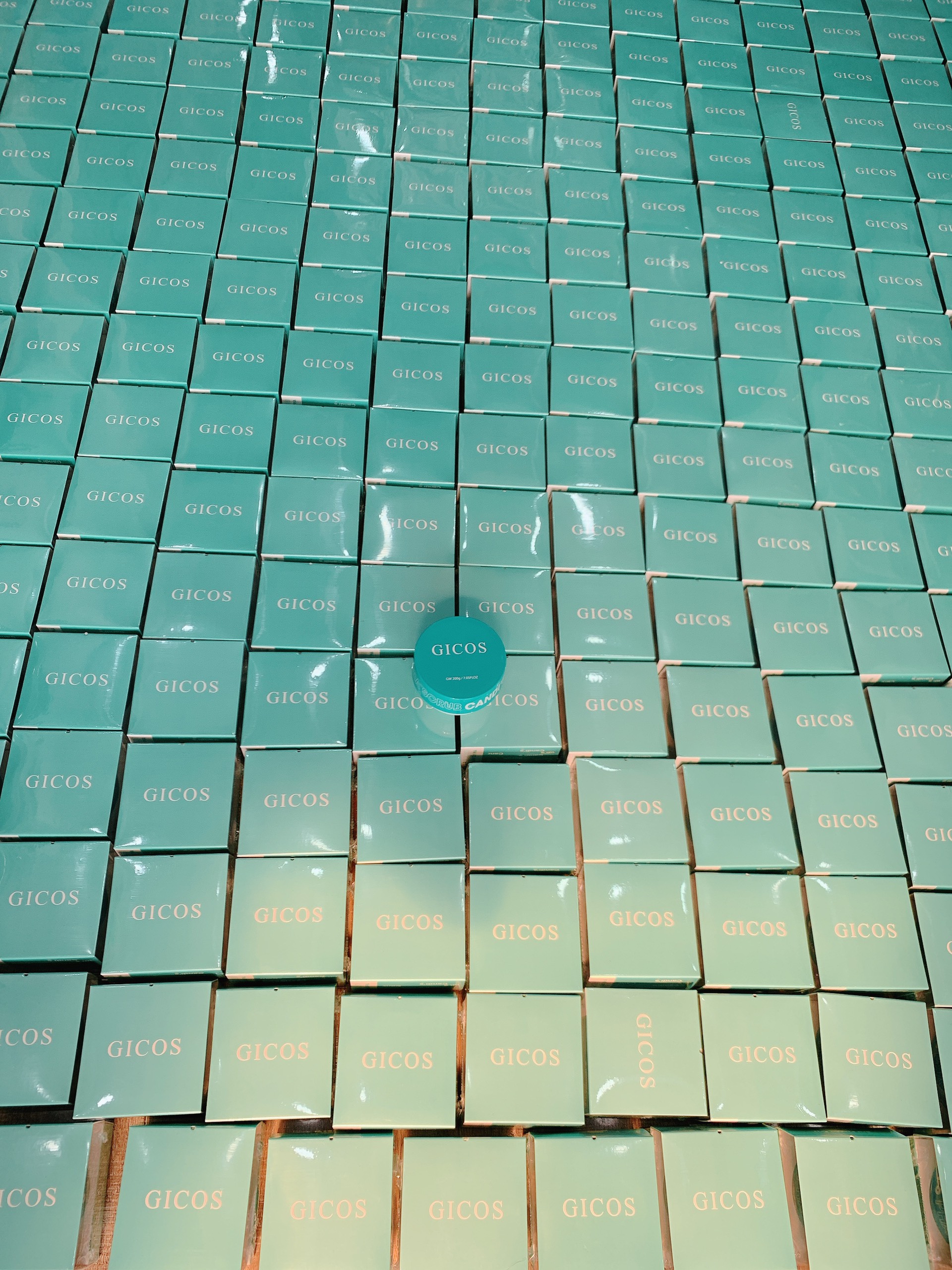 Kẹo Thanh Tẩy Tế Bào Gicos CANDI’S PHA SCRUB