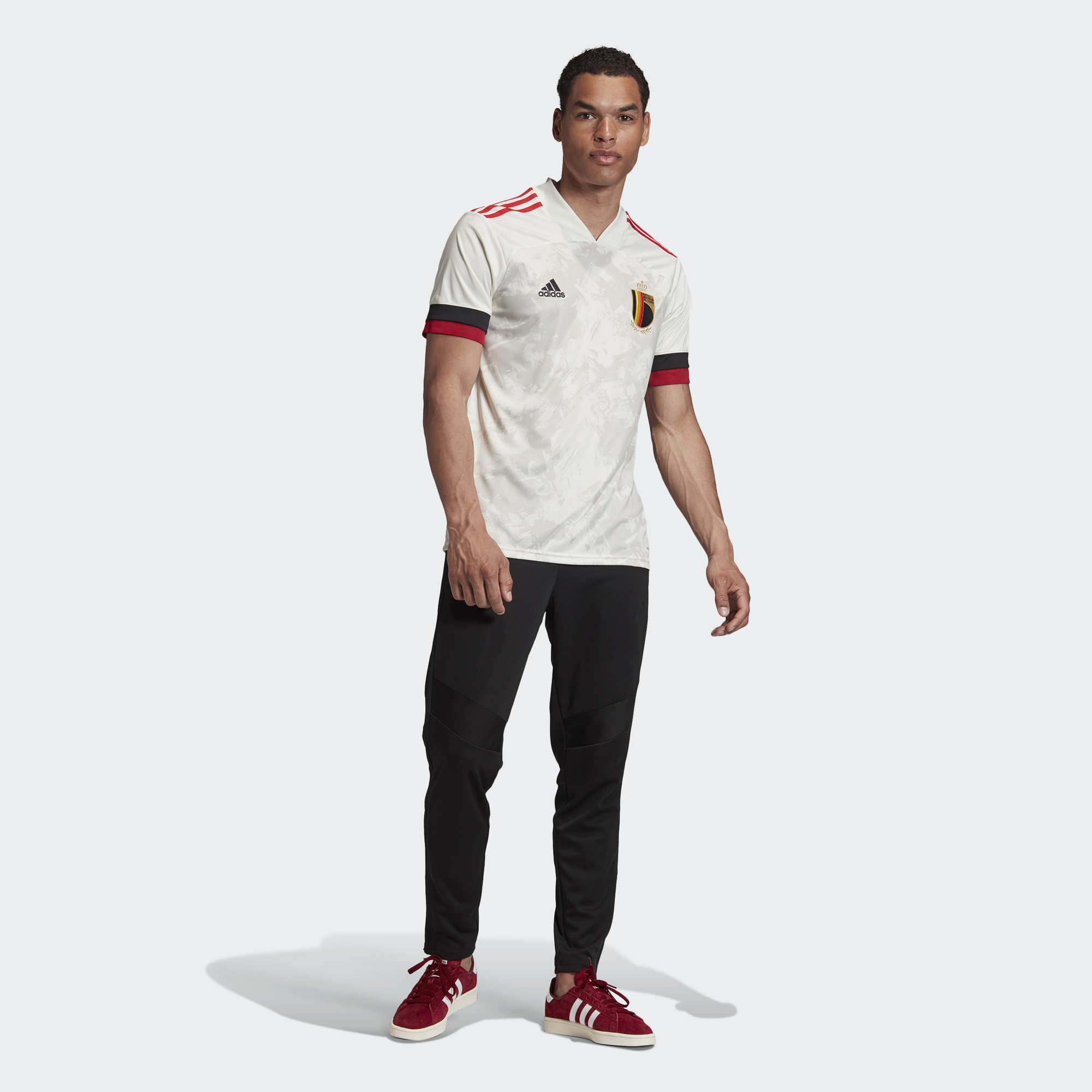 adidas FOOTBALL/SOCCER Belgium Away 