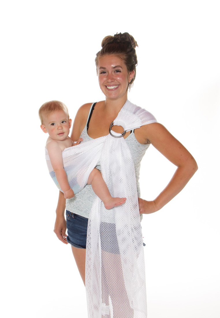 chimparoo ring sling review