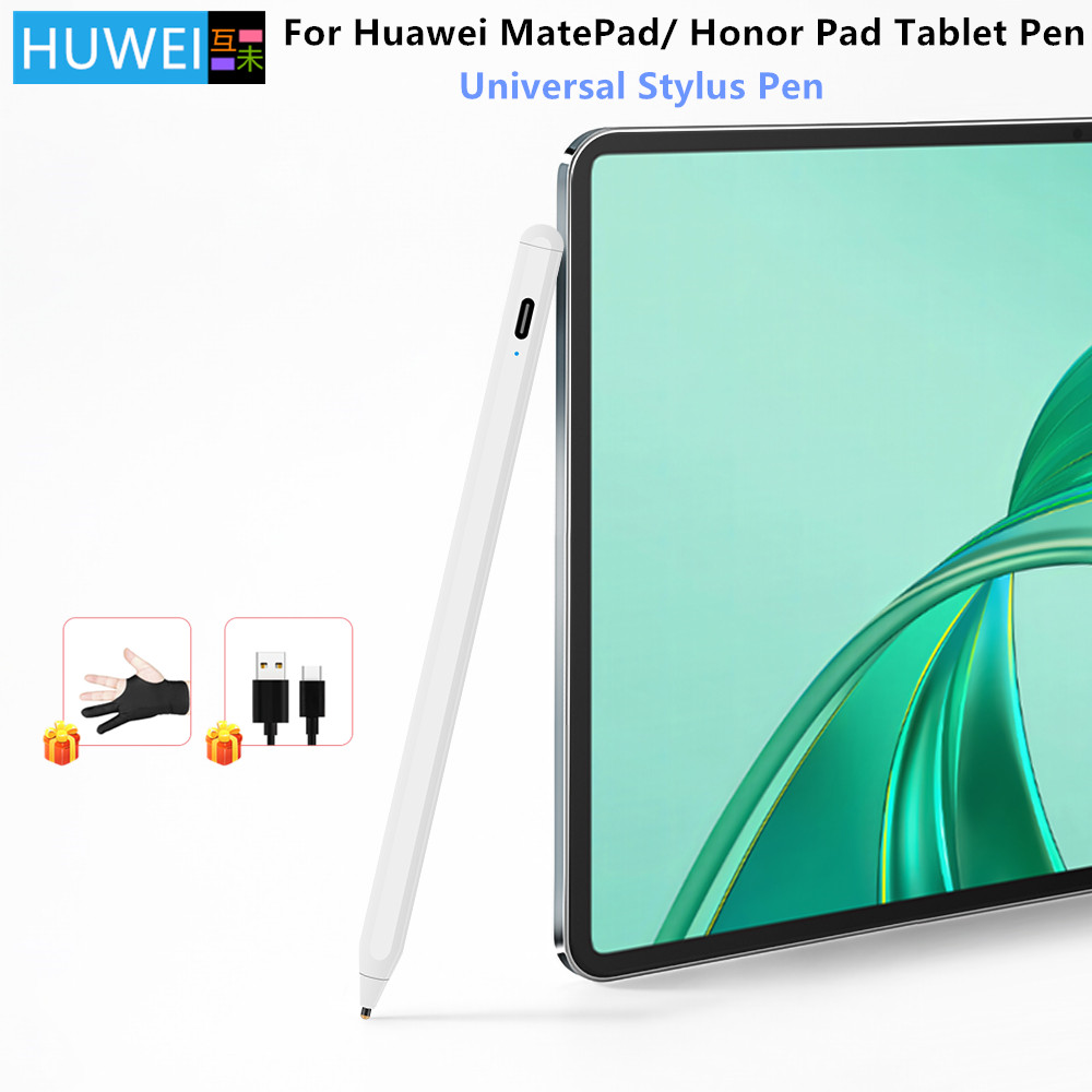 【NEW】 HUWEI Stylus Pen For Huawei MagicPad 2 Pad X8a 8 9 X9 MatePad 11.5S Air 11.5" SE Pen Screen Pen Pencil