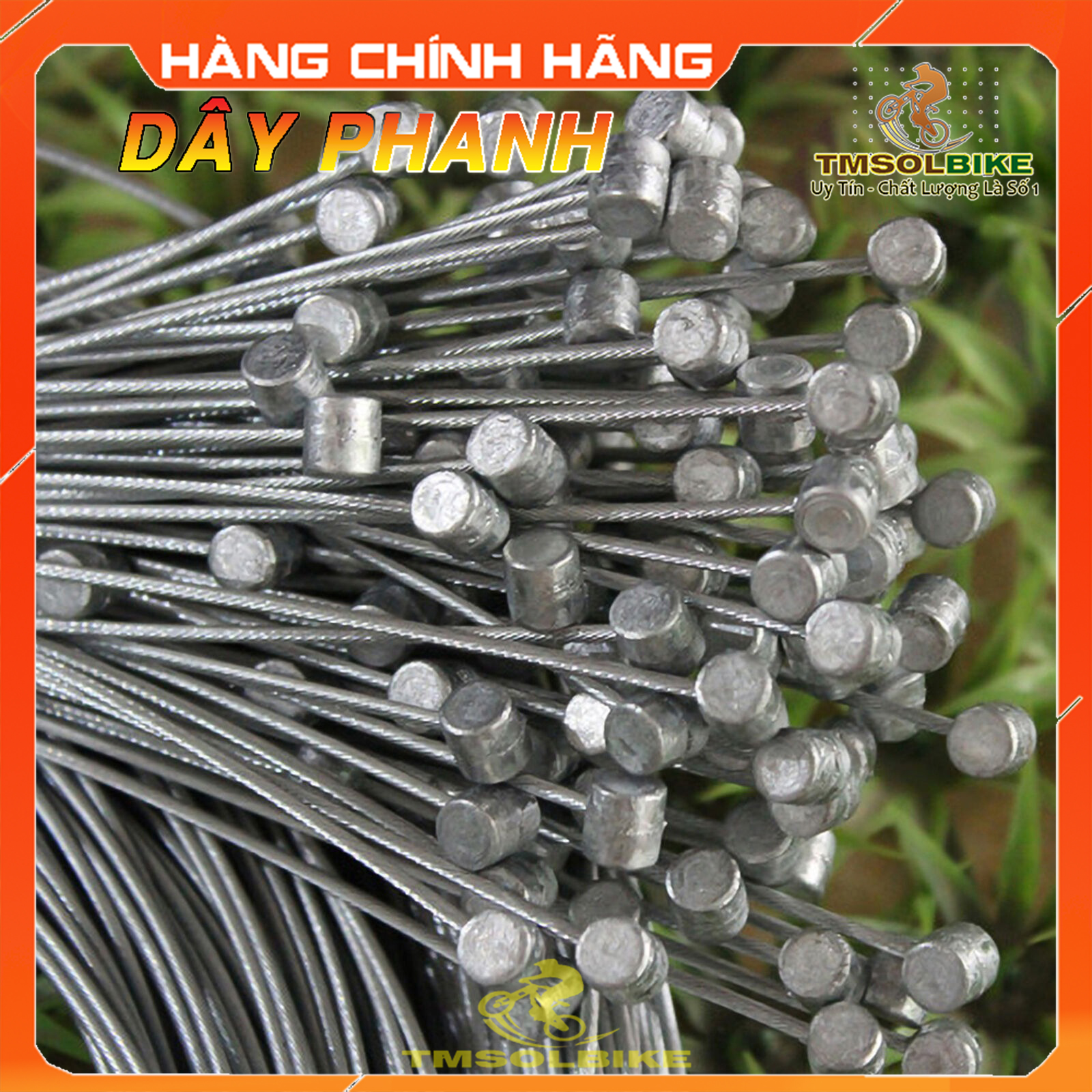 Dây Phanh Xe Đạp , Ruột Phanh Xe Đạp Phổ Thông ( Không dành cho xe đạp ROAD )